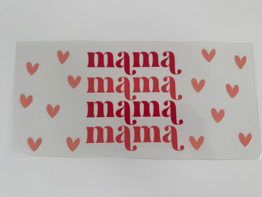 Mama Hearts #2