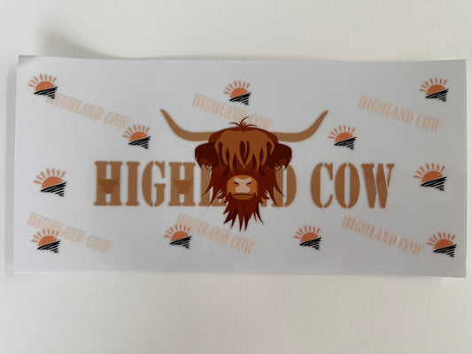 Highland Cow