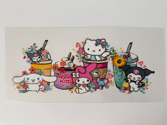 Sanrio Crew #2