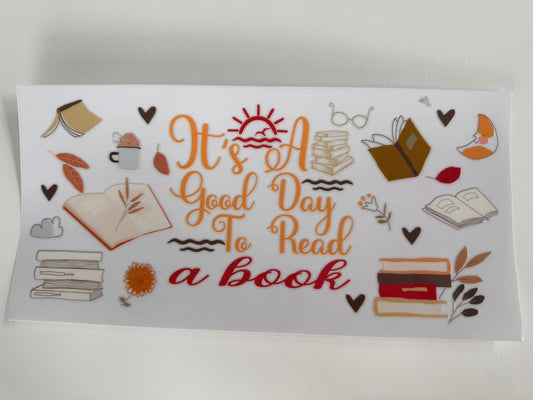 Good Day to Read a Book