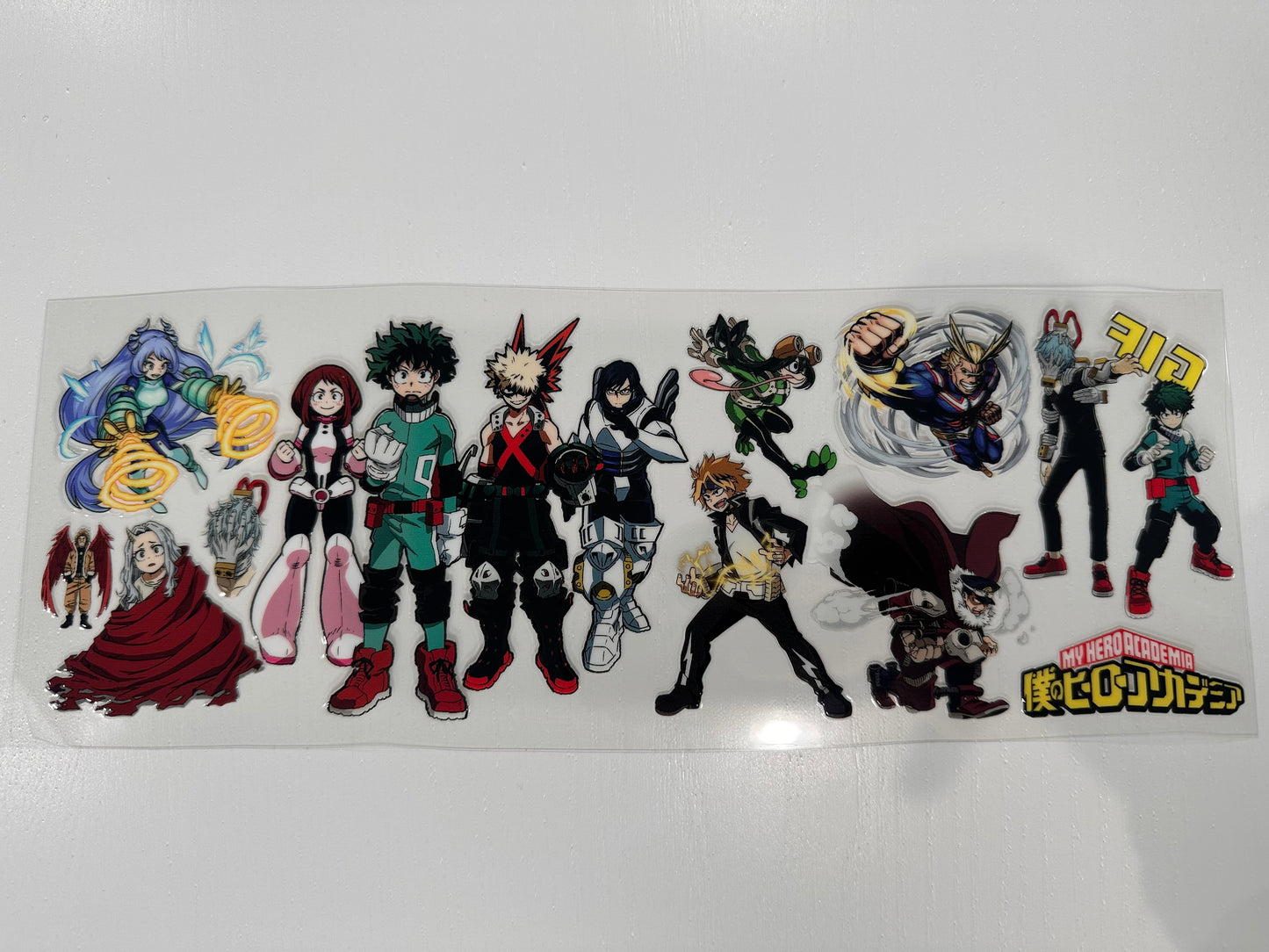 Hero Anime #4