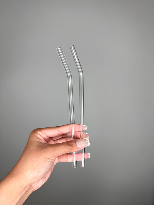 Glass Straws