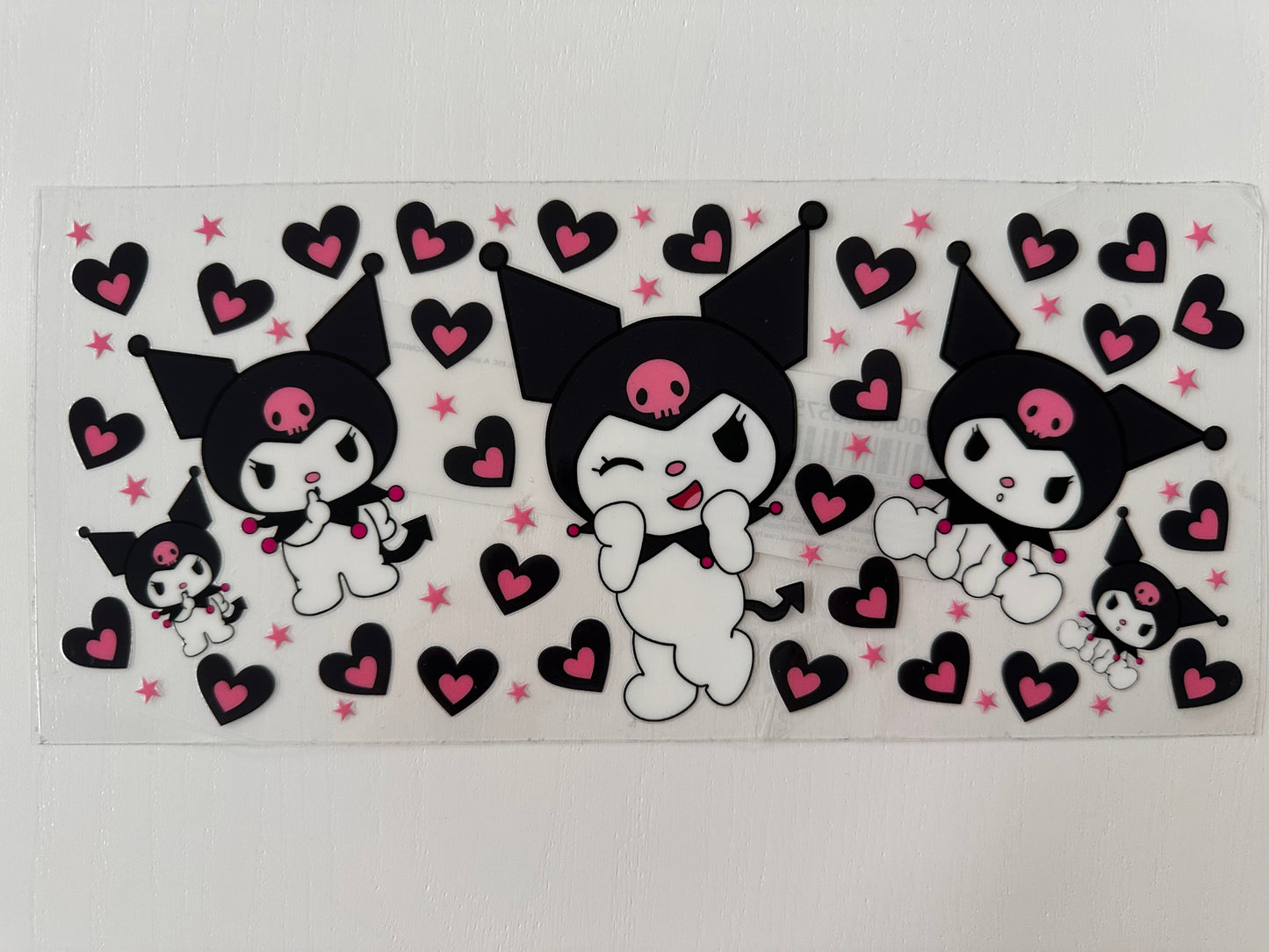 Kuromi Heart