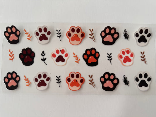 Cat Paws #2