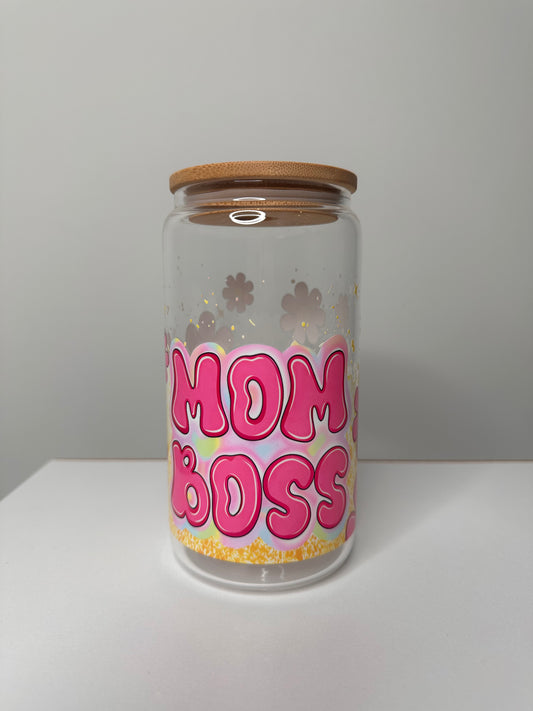 Mom Boss
