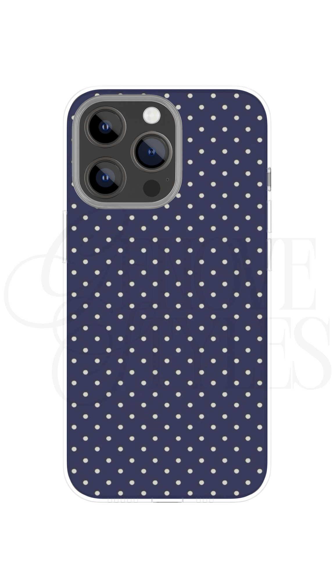 Polka Dots Phone Case