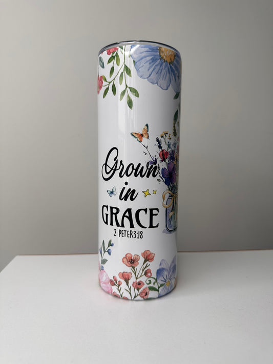 Grown in Grace