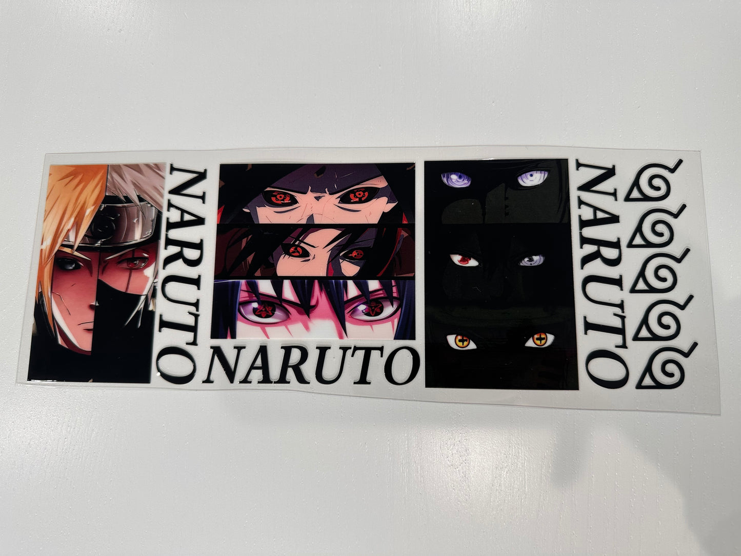 Naru Anime Eyes