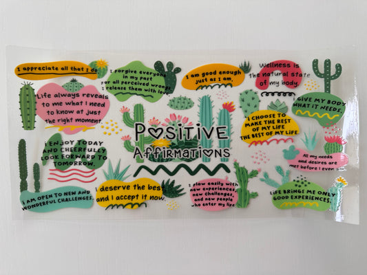 Positive Affirmations