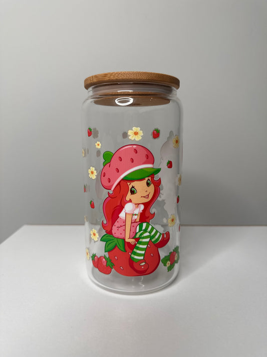 Strawberry Cake