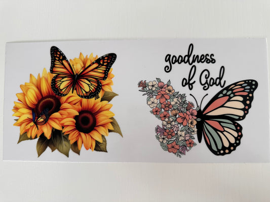 Goodness of God