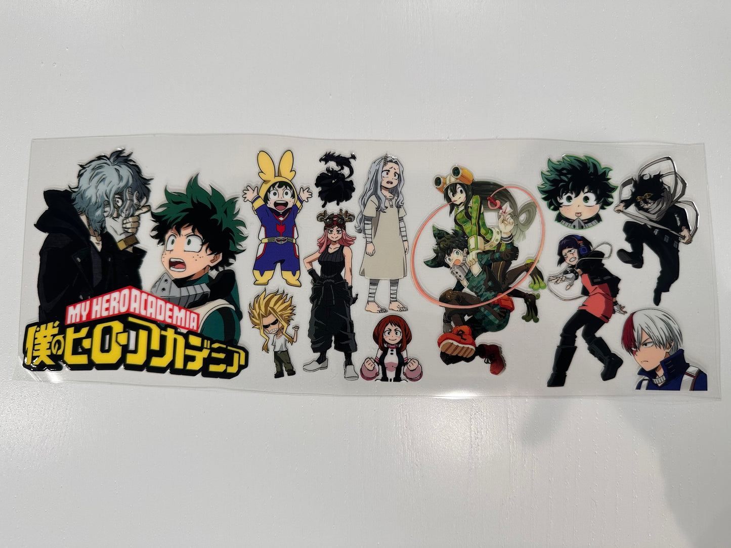 Hero Anime #1