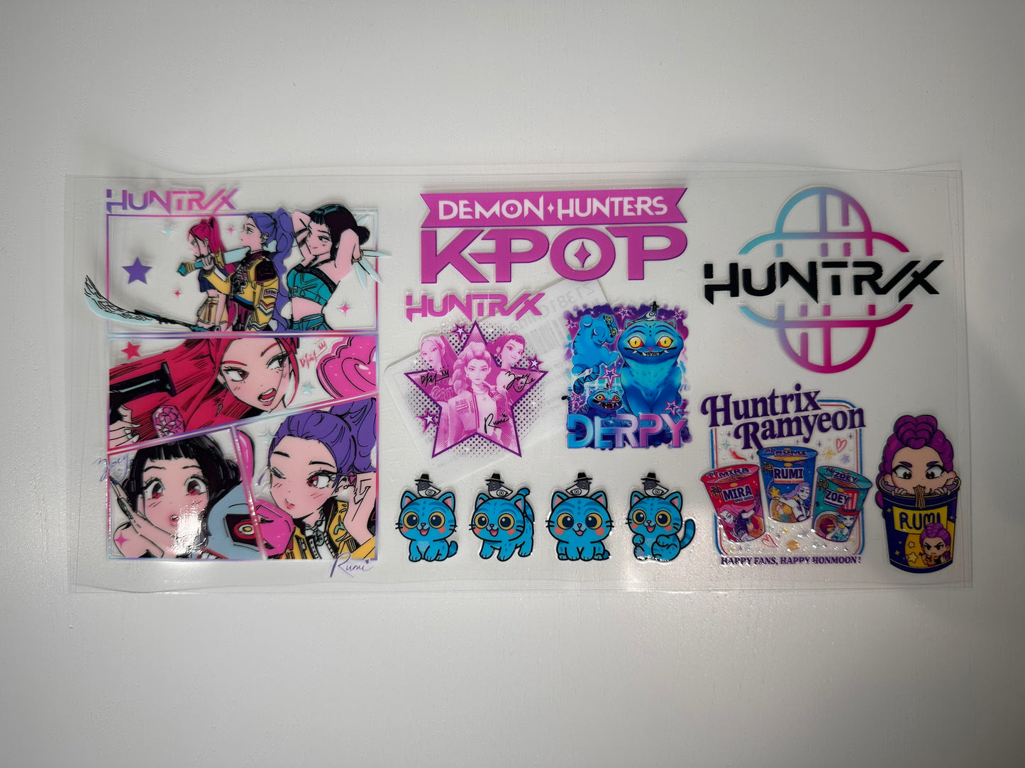 K Pop Hunters #2