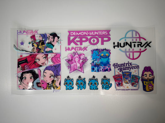 K Pop Hunters #2