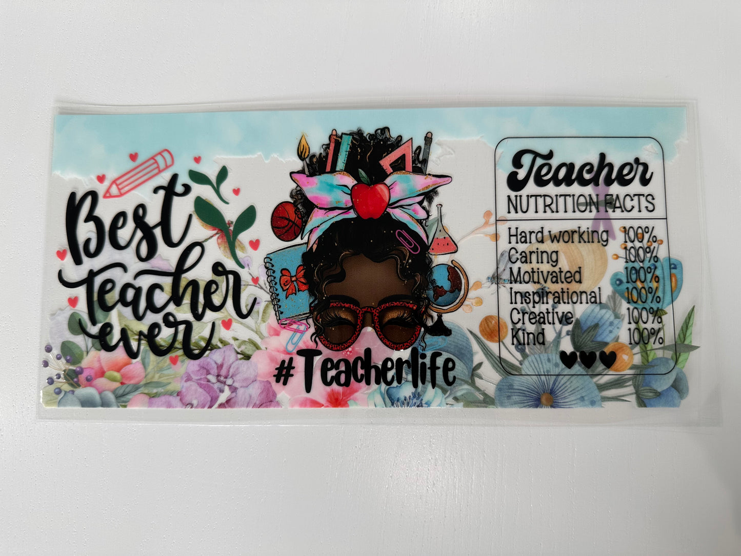 Best Teacher Ever #8