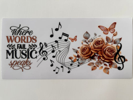 Music Speaks