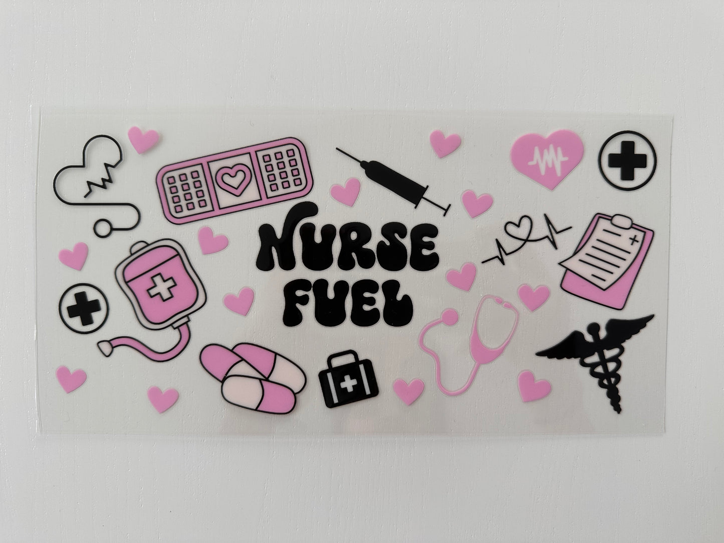 Nurse Fuel #1