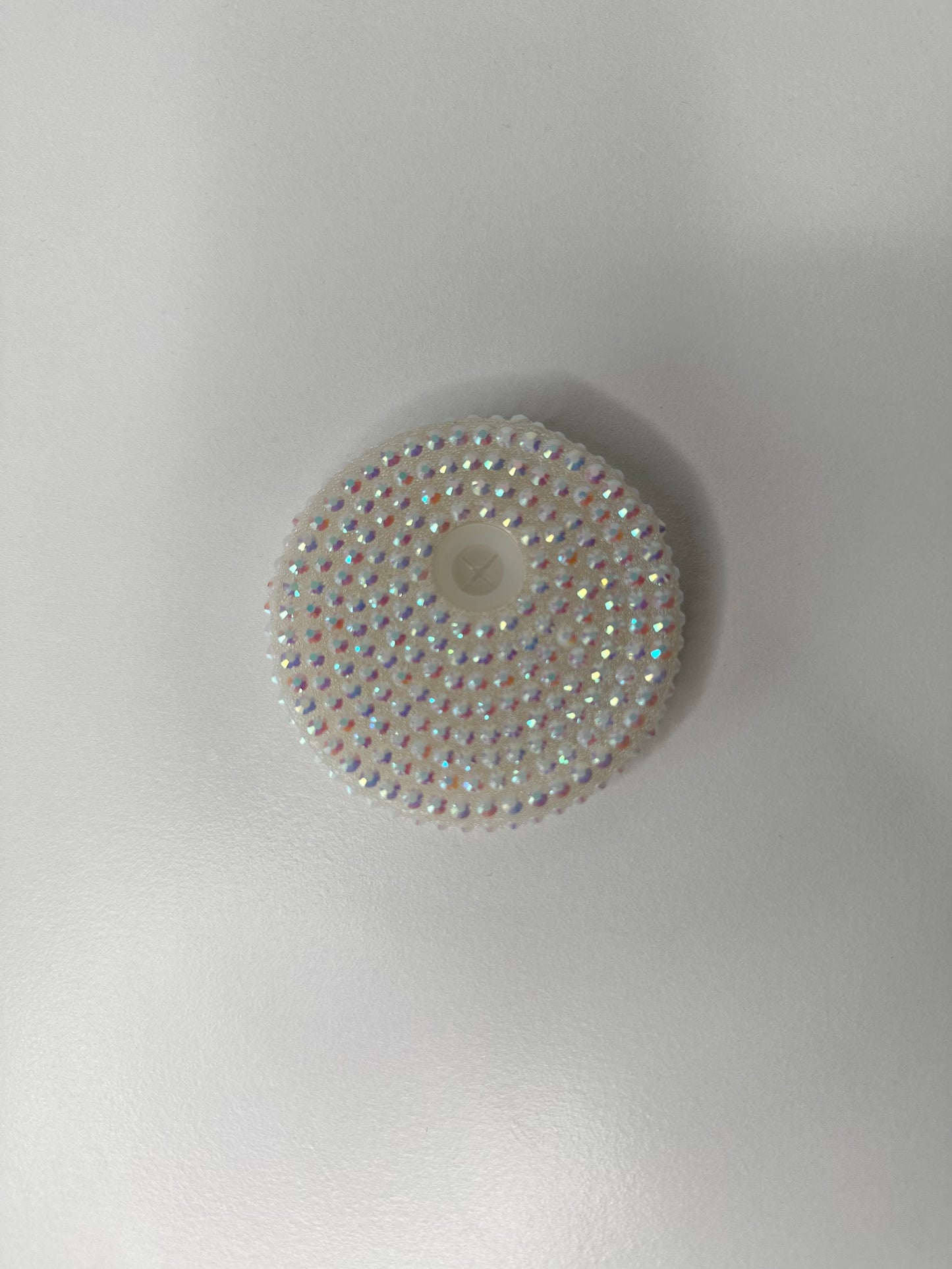Bling / Rhinestone Color Cup Lids