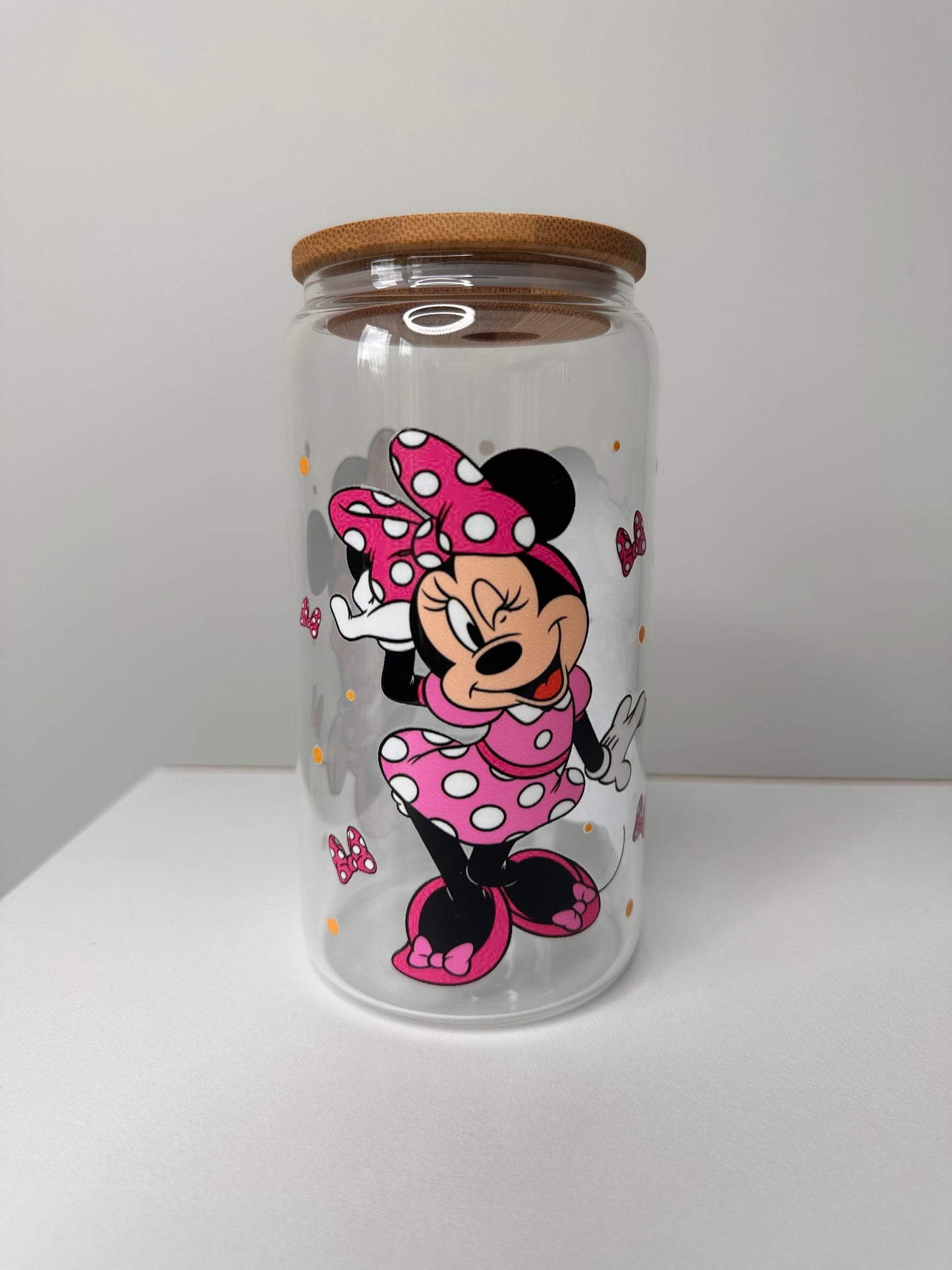 Pink Mouse