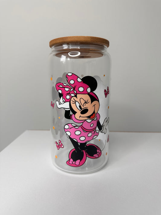 Pink Mouse