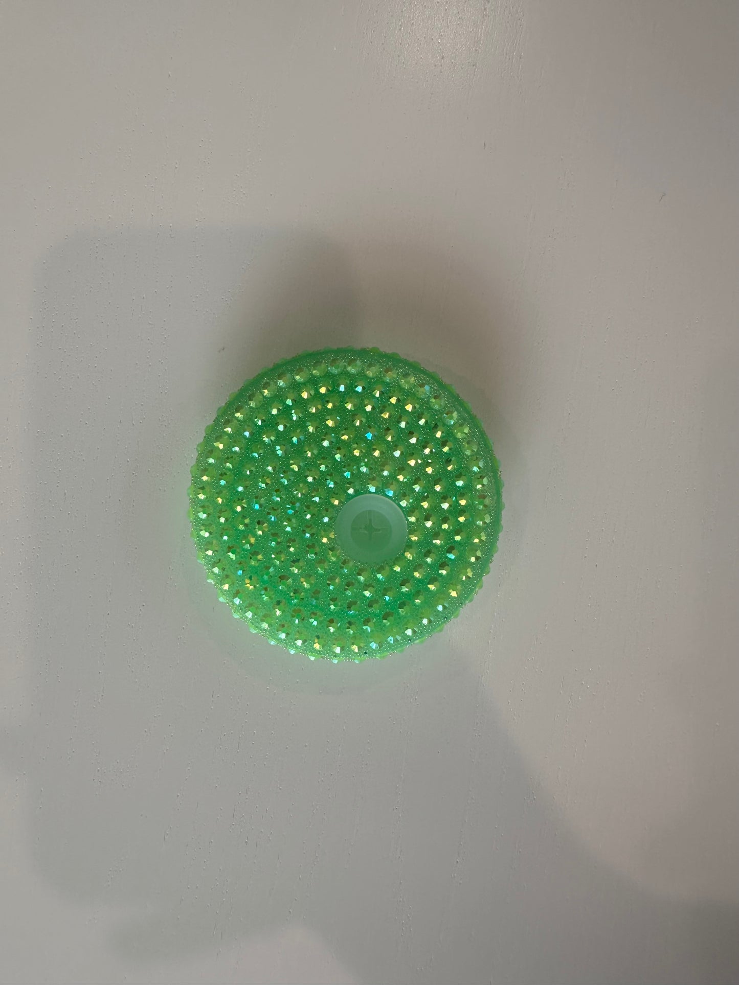 Bling / Rhinestone Color Cup Lids