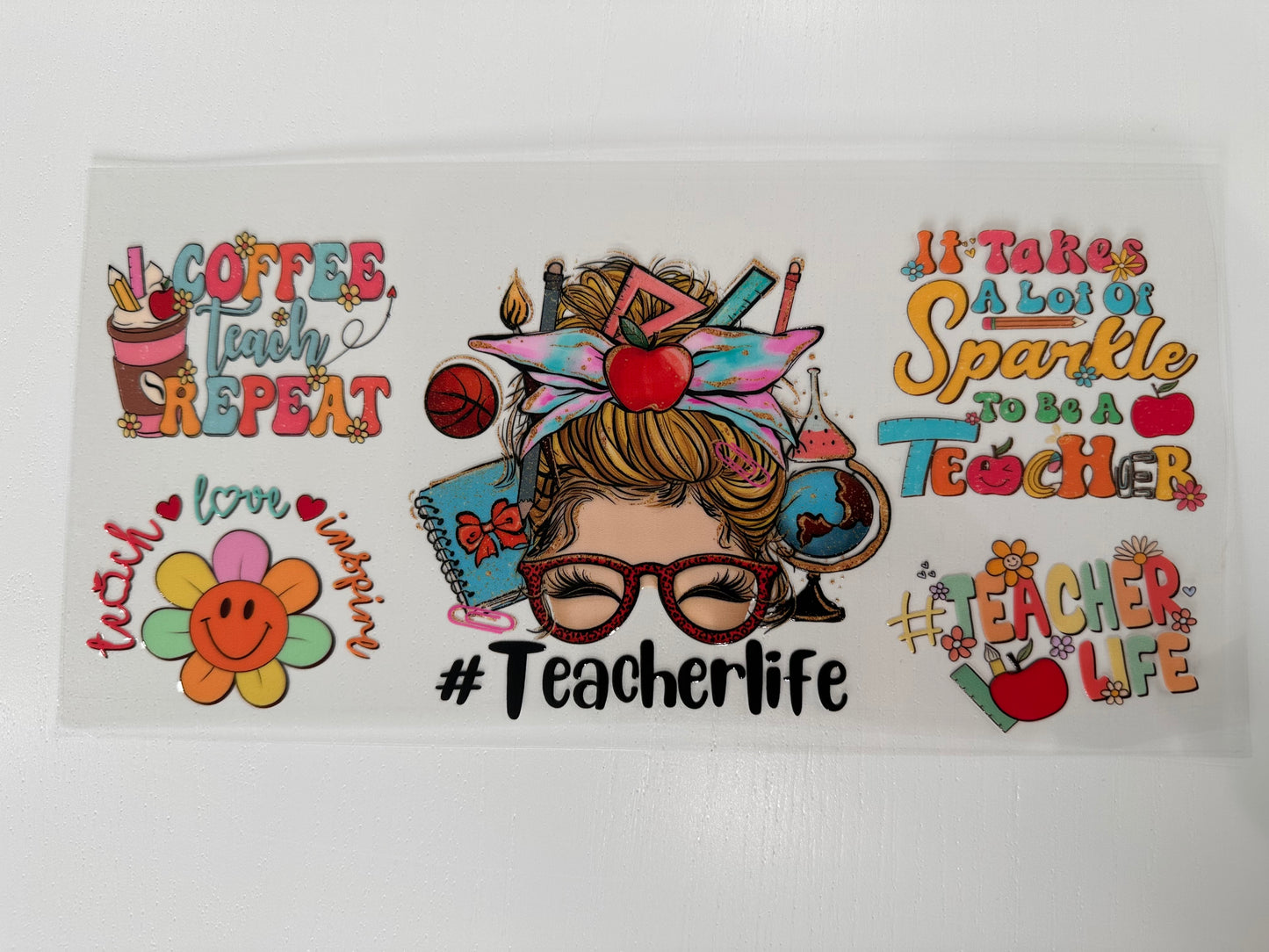 Teacher Life
