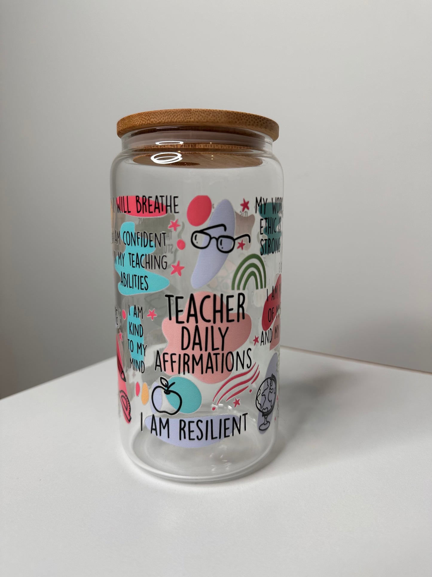 Teacher Daily Affirmations