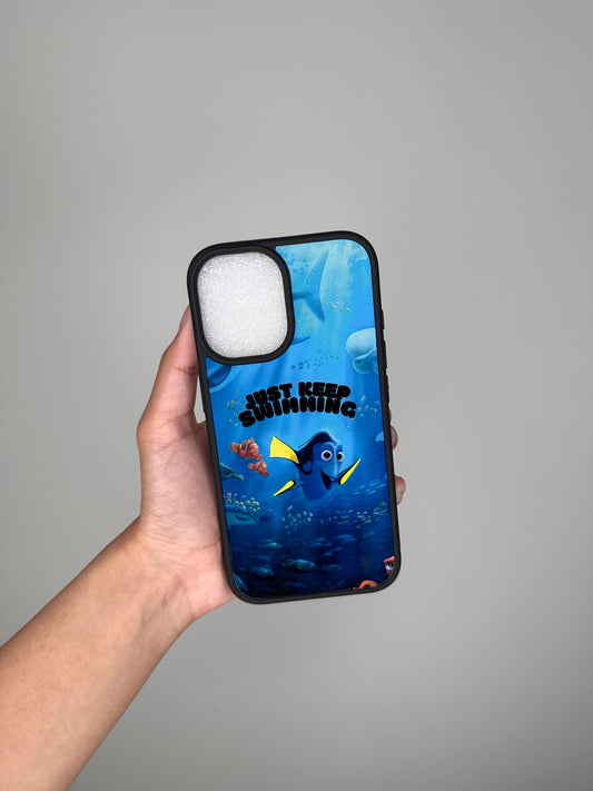 Finding Fish Phone Case