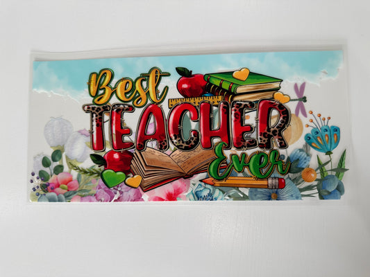 Best Teacher Ever #3