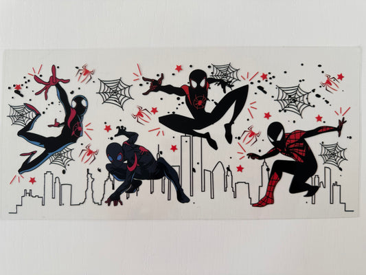 Miles Spidey NY