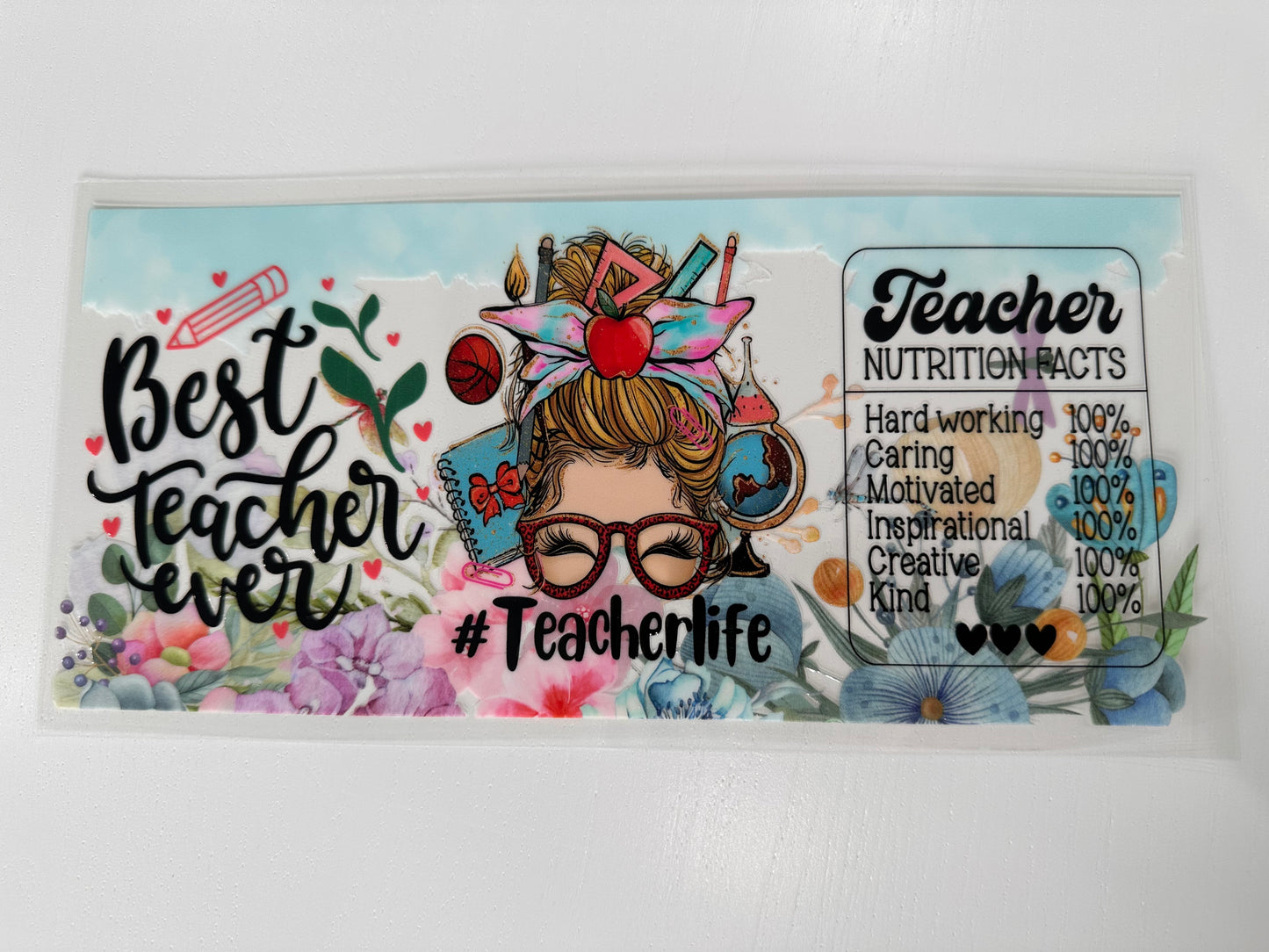 Best Teacher Ever #7