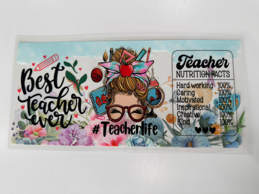 Best Teacher Ever #7