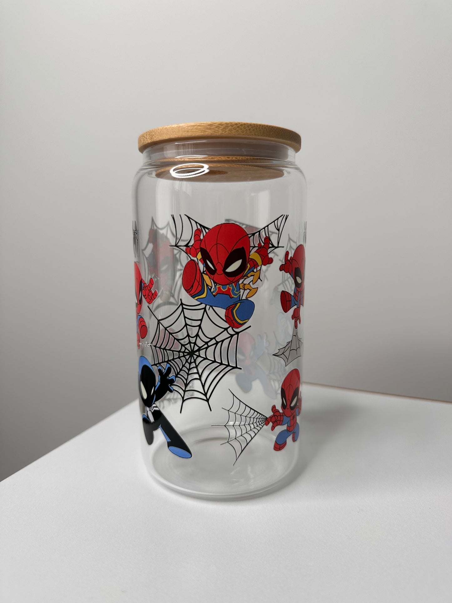 Spidey Cartoon