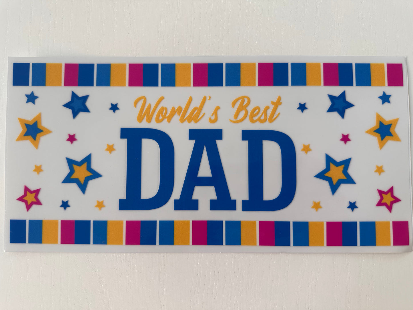 World’s Best Dad