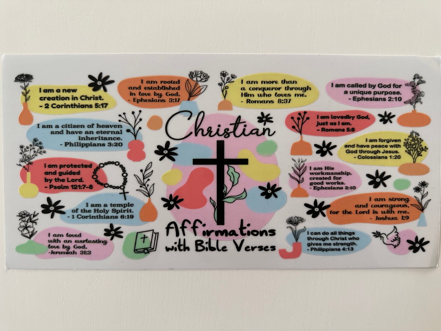 Christian Affirmations