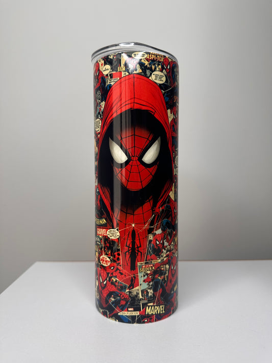 Spidey Flask