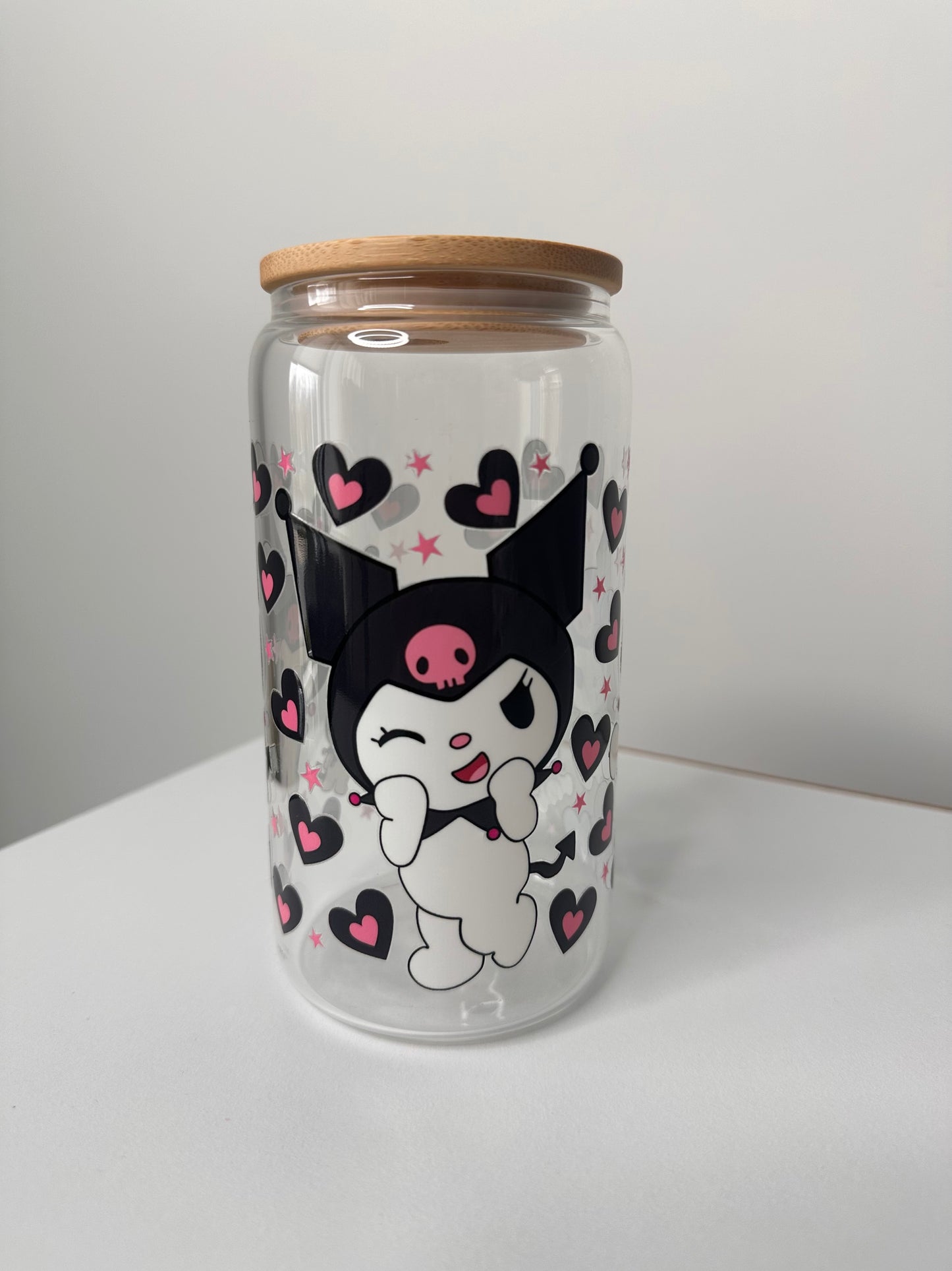 Kuromi Heart