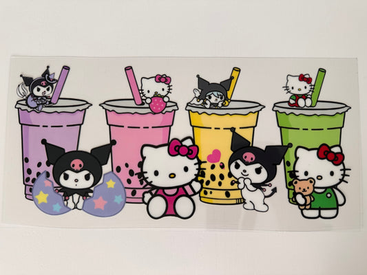 Sanrio Bubble Tea #2