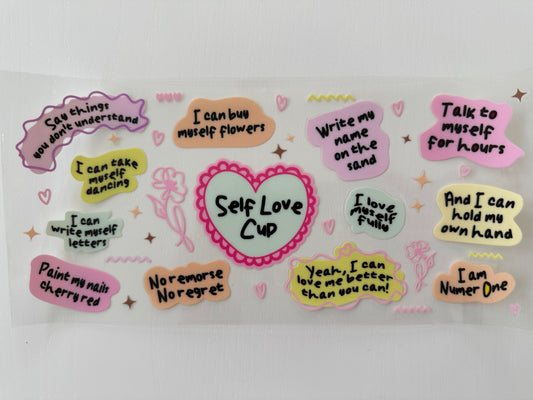 Self Love Cup