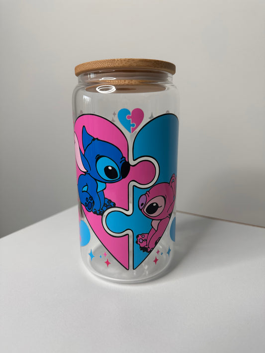 Experiment Angel Puzzle