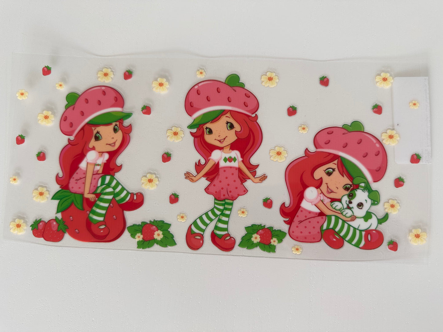 Strawberry Cake