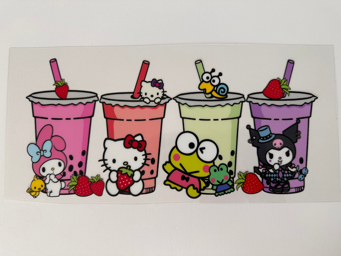 Sanrio Bubble Tea #1