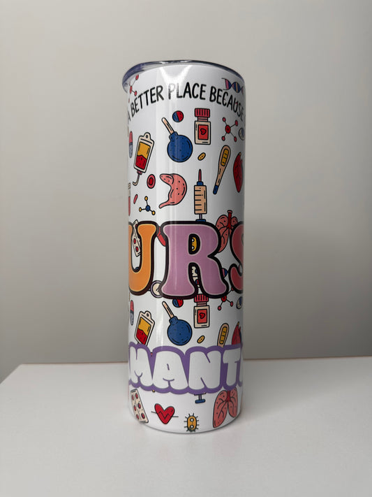 Nurse(Name) Flask