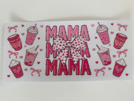 Mama Frappuccino