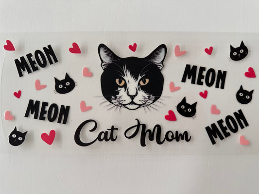 Cat Mom