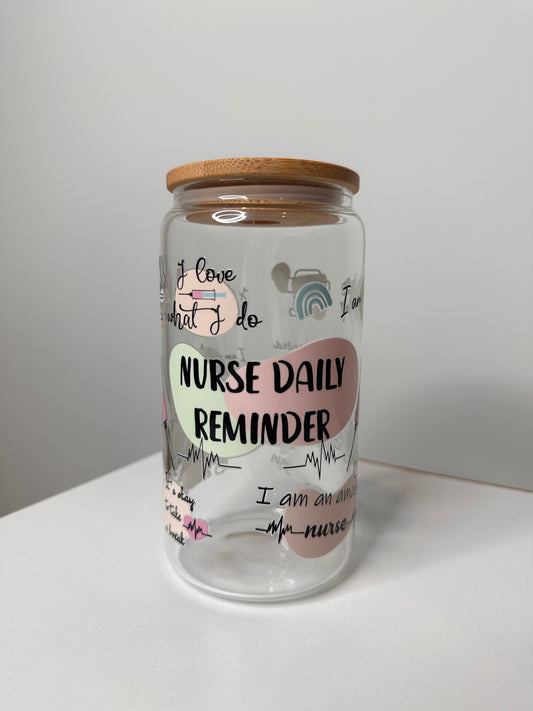 Nurse Daily Reminder