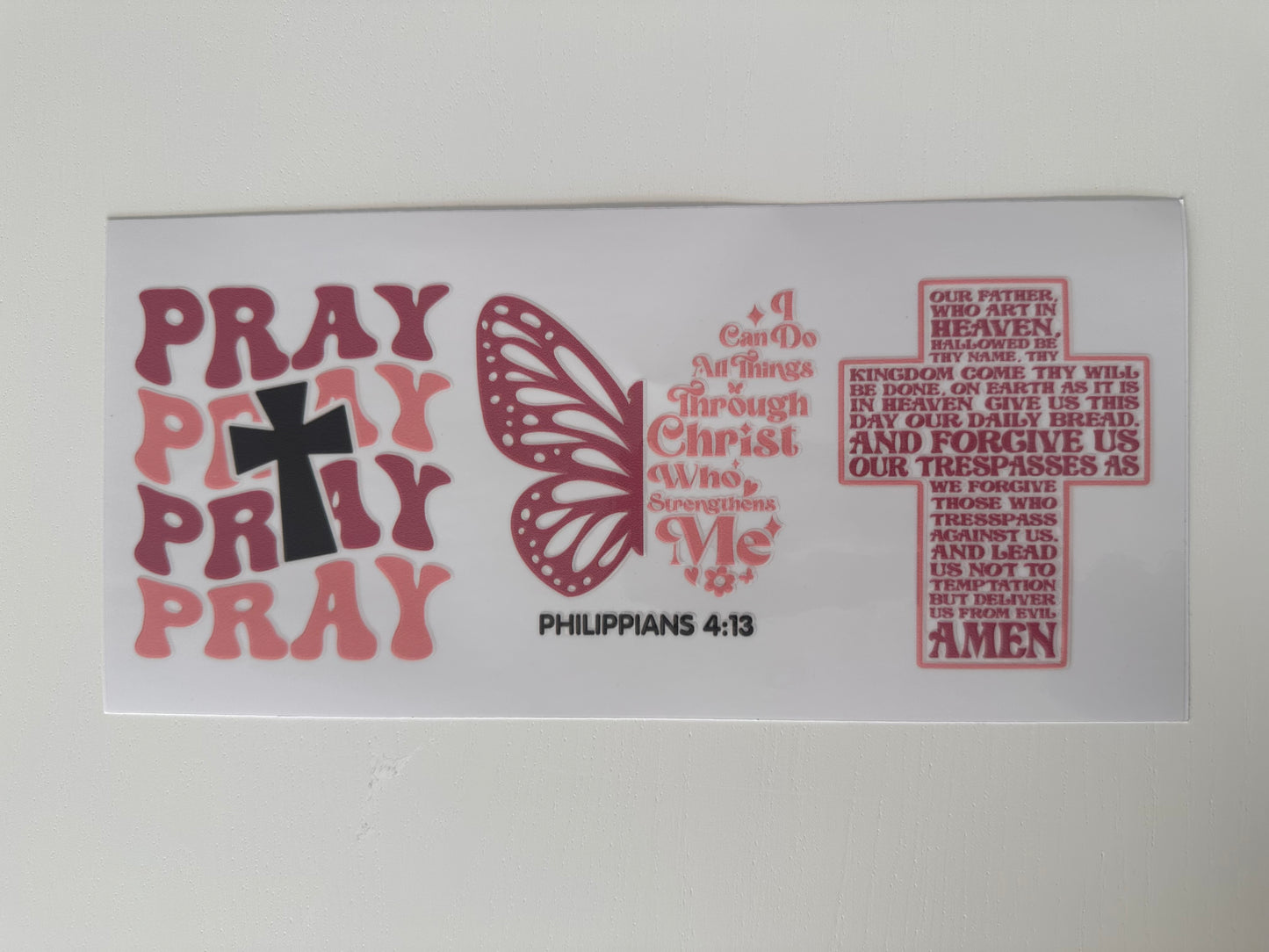 Pray
