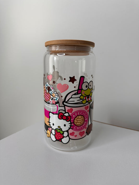 Sanrio Cafecito