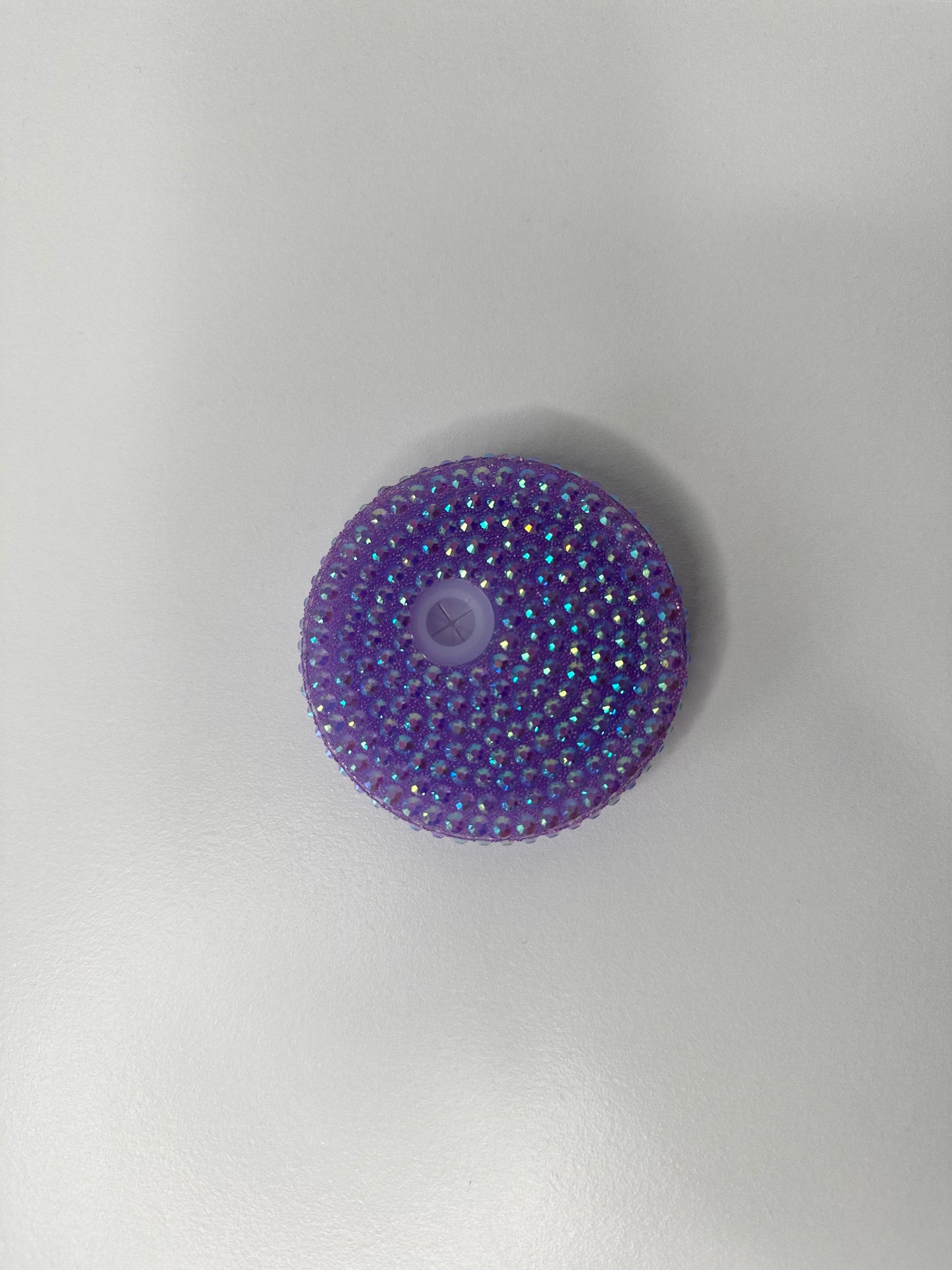 Bling / Rhinestone Color Cup Lids