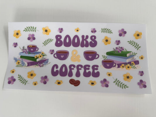 Books & Coffee